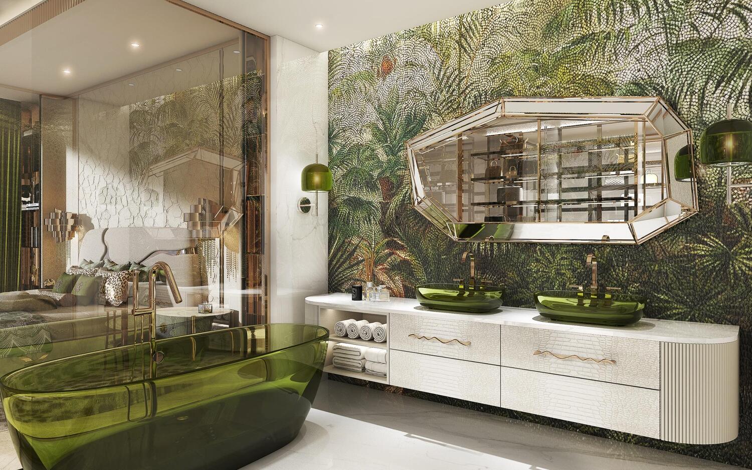 Damac Bay 2 view 8