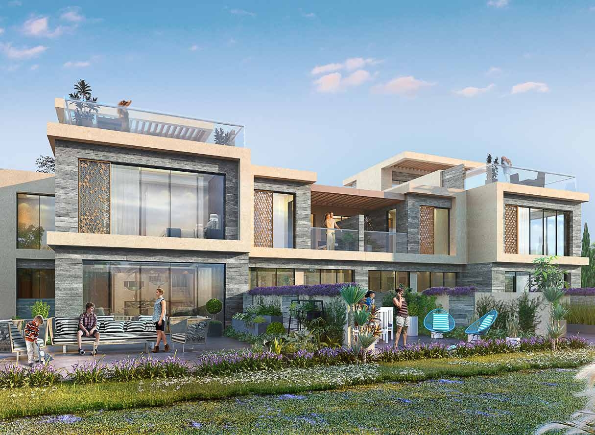 Photograph 2 of 10 of Damac Hills - The Legends
