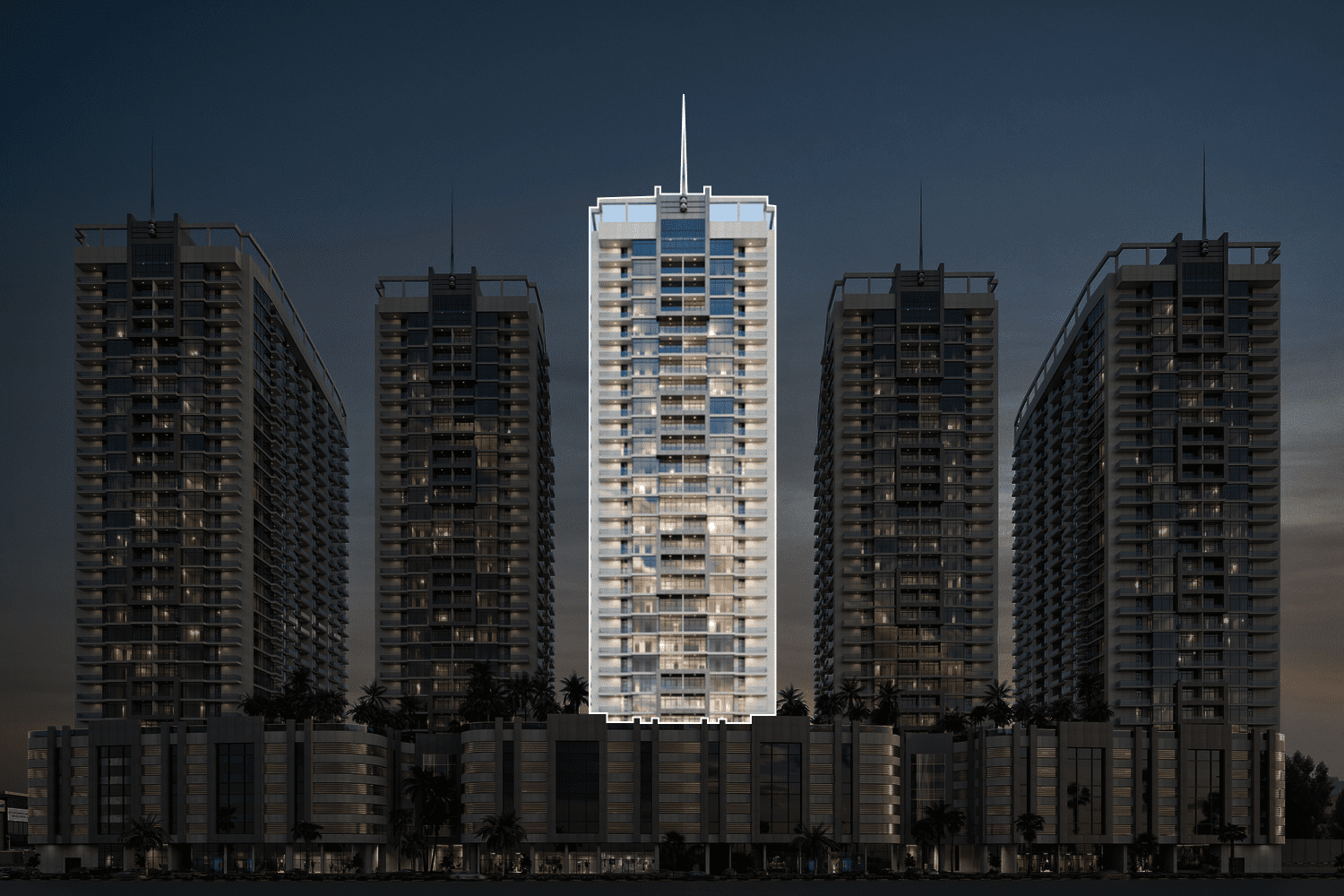 Tower 3