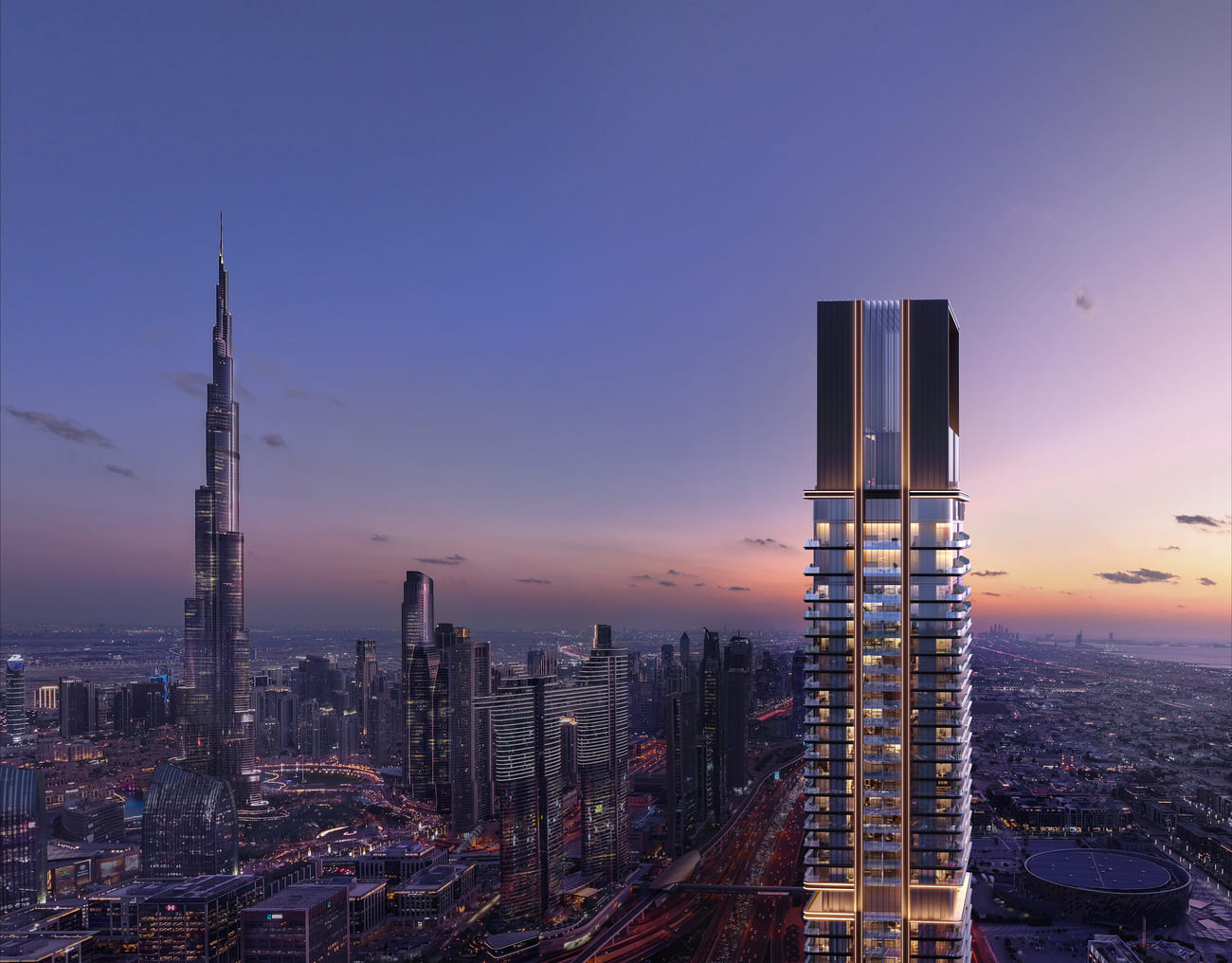 Trump International Hotel and Tower gallery 11
