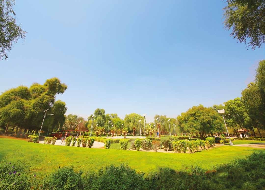 Park Zone