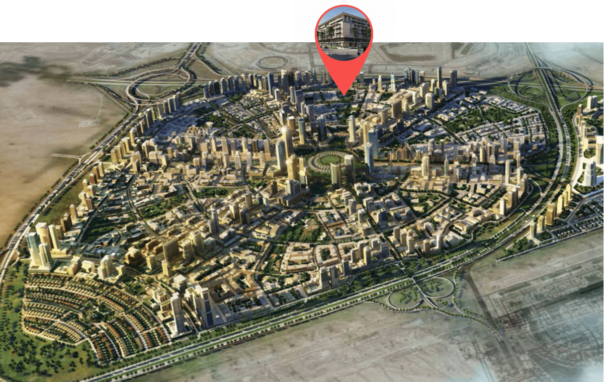 IR1DIAN Park 2 master plan 1