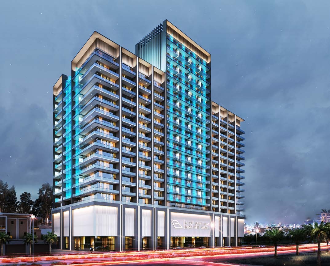 Photograph 3 of 8 of Binghatti Azure