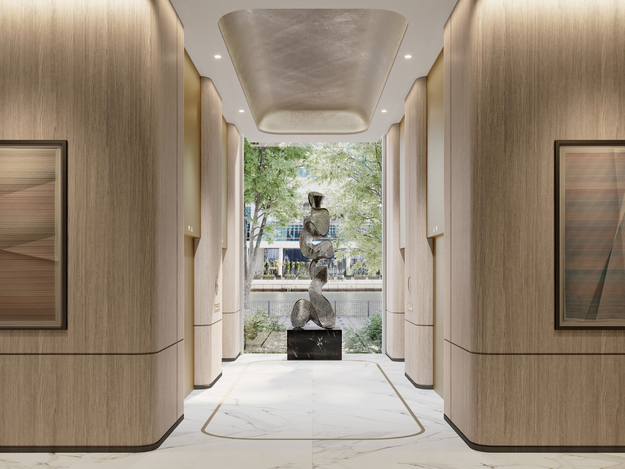 Peninsula Jumeirah living Business Bay preview image 2