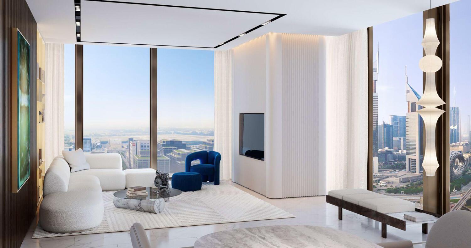 Photograph 7 of 10 of Burj Azizi