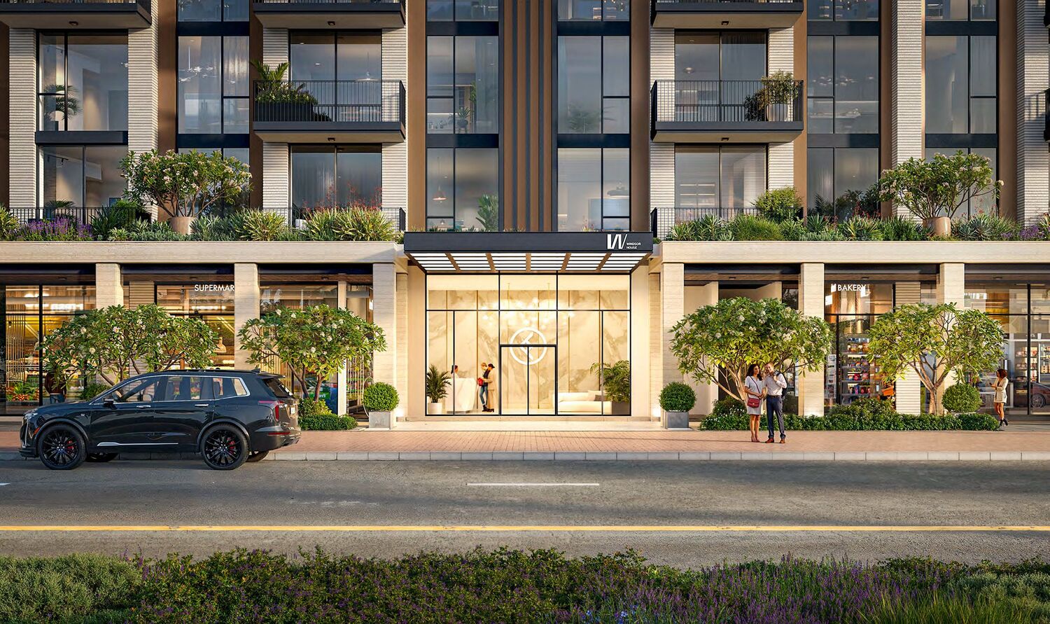 Photograph 6 of 10 of Windsor House 2