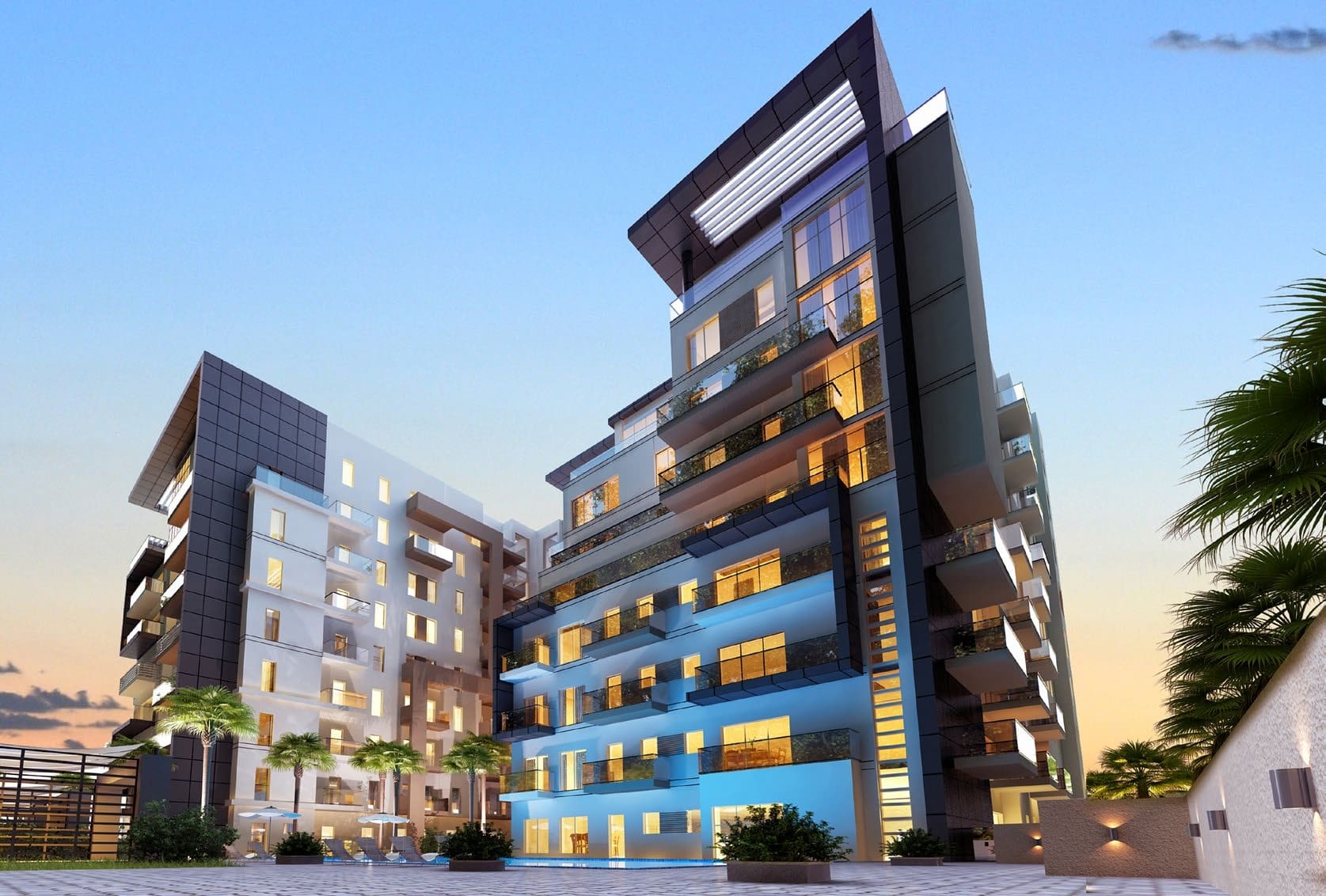 Tenora, Dubai South