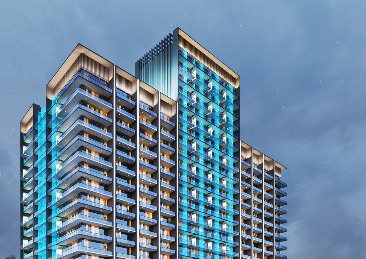 Photograph 4 of 8 of Binghatti Azure