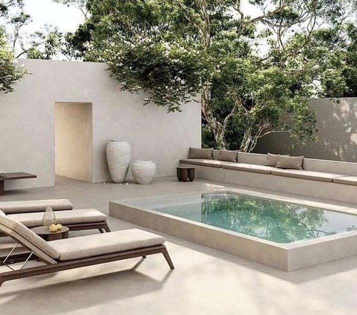 Sunken Seating