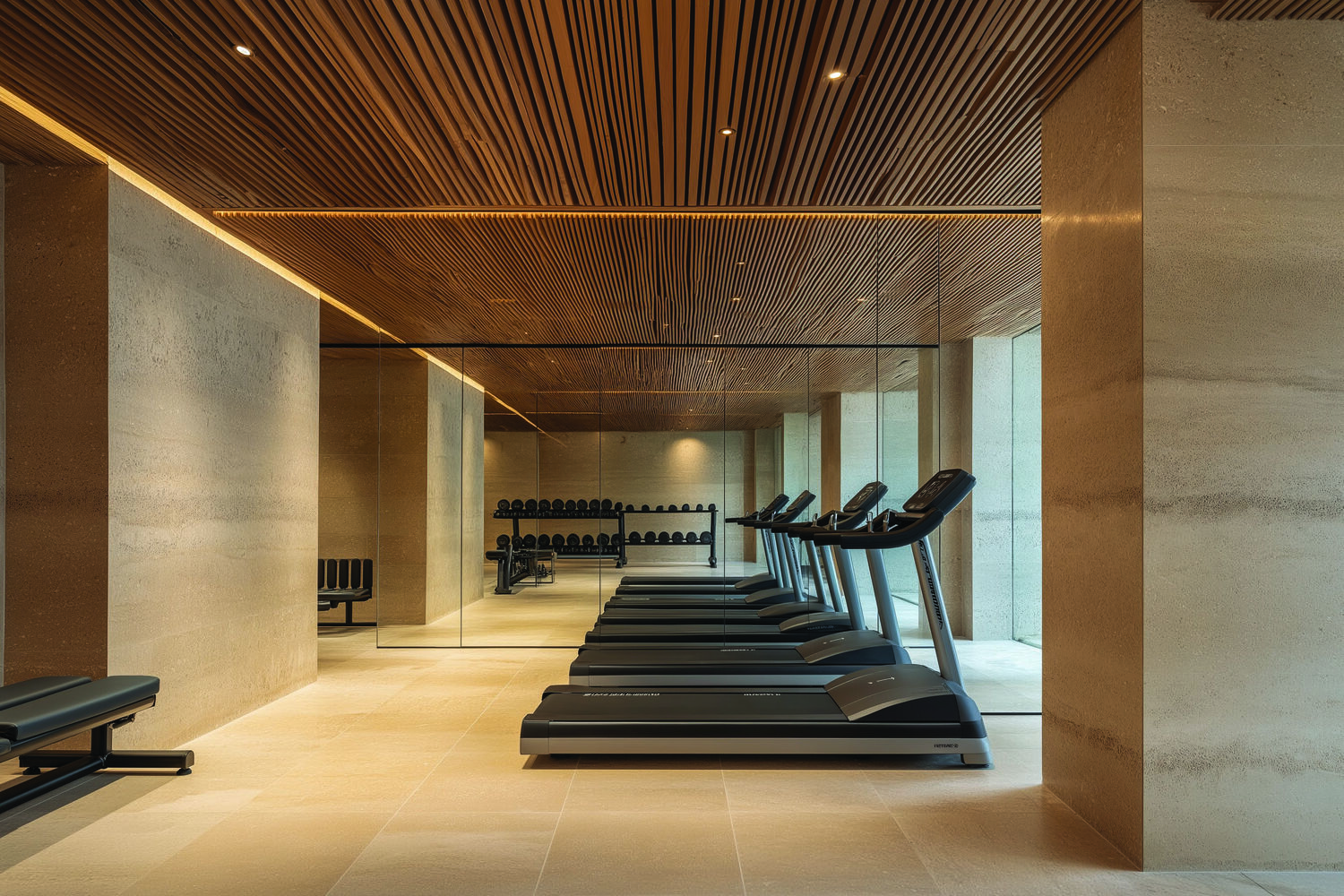 Gym & Health Club