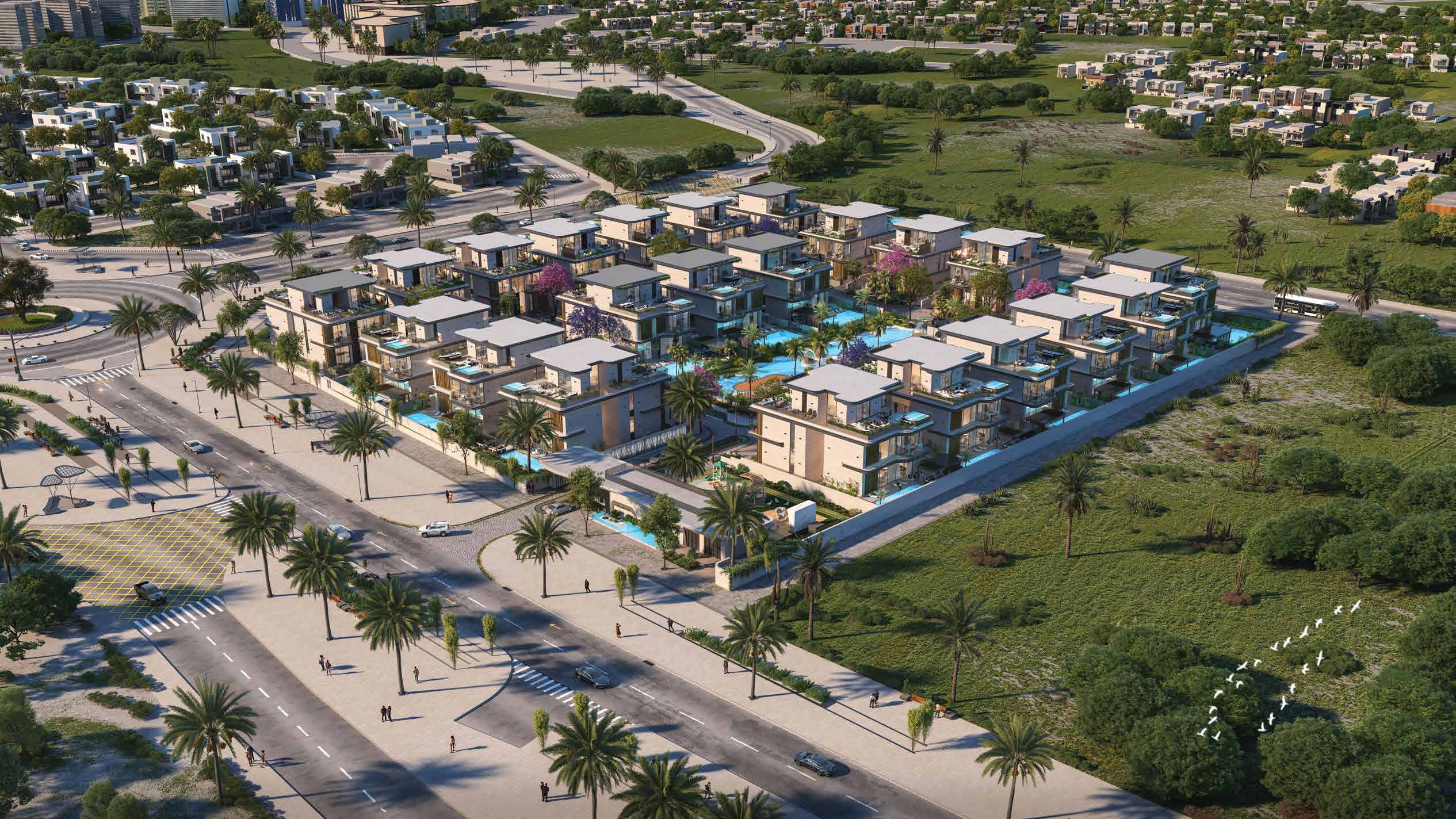 Villas