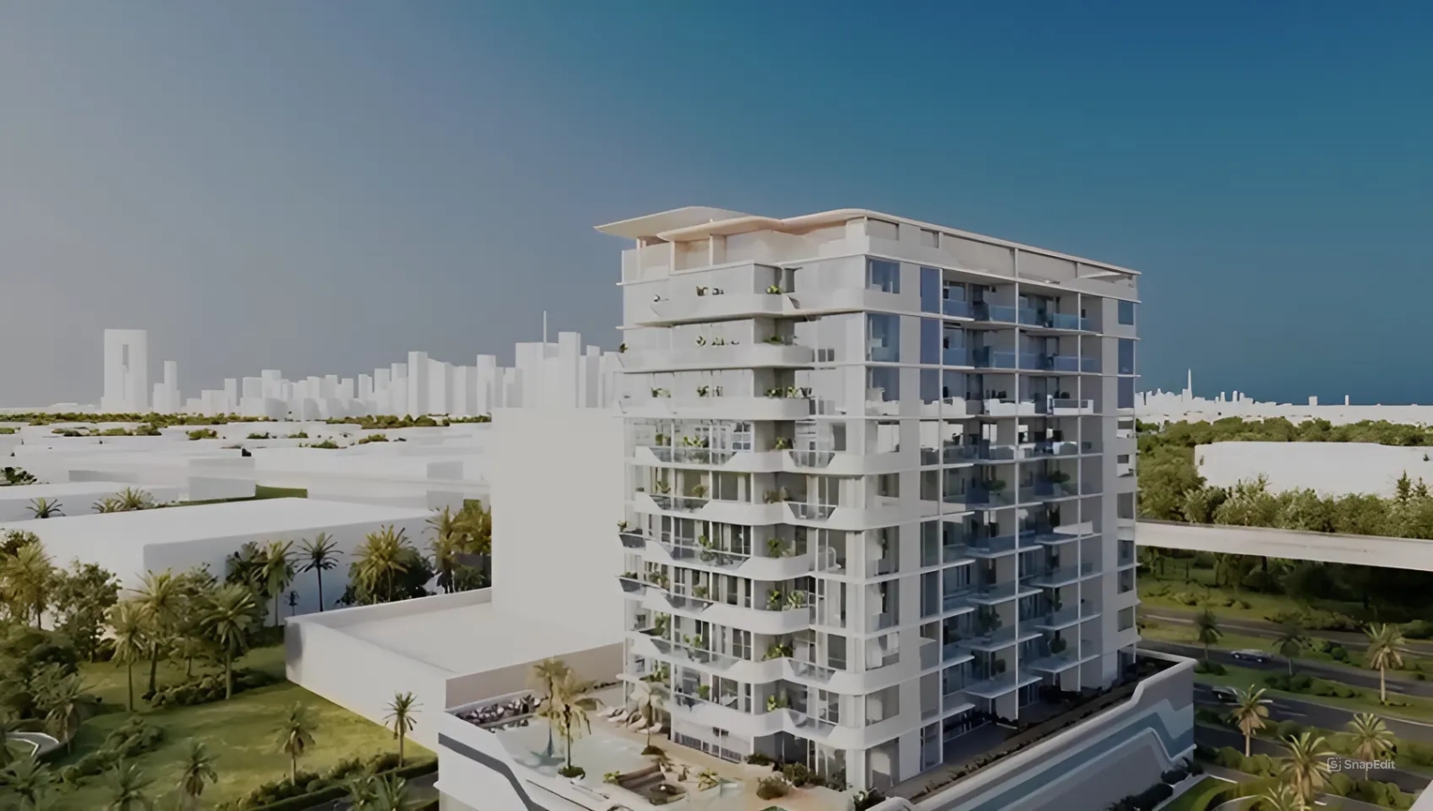 Photograph 4 of 9 of Evora Residences