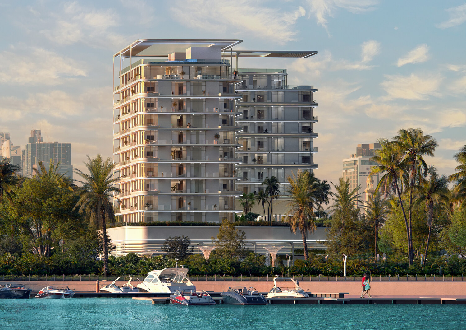 Photograph 2 of 10 of Arka Enclave Residences by Atmosphere Living