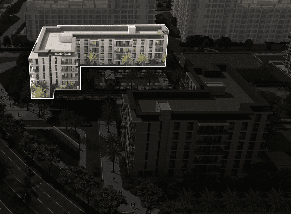 Aysha Residences One