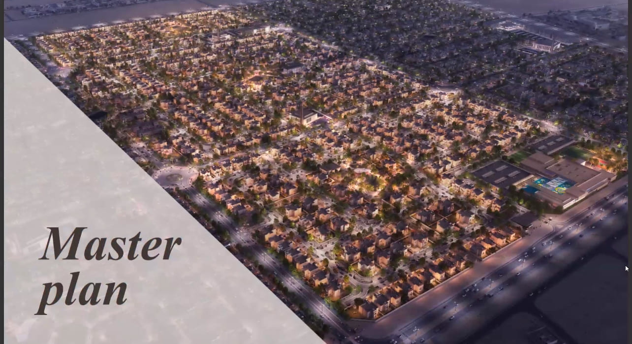 Fay Alreeman 1 master plan