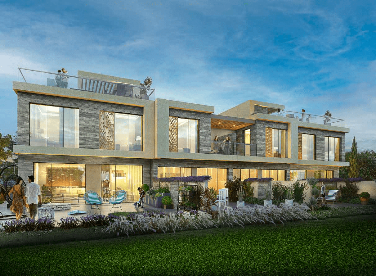 Photograph 4 of 10 of Damac Hills - The Legends