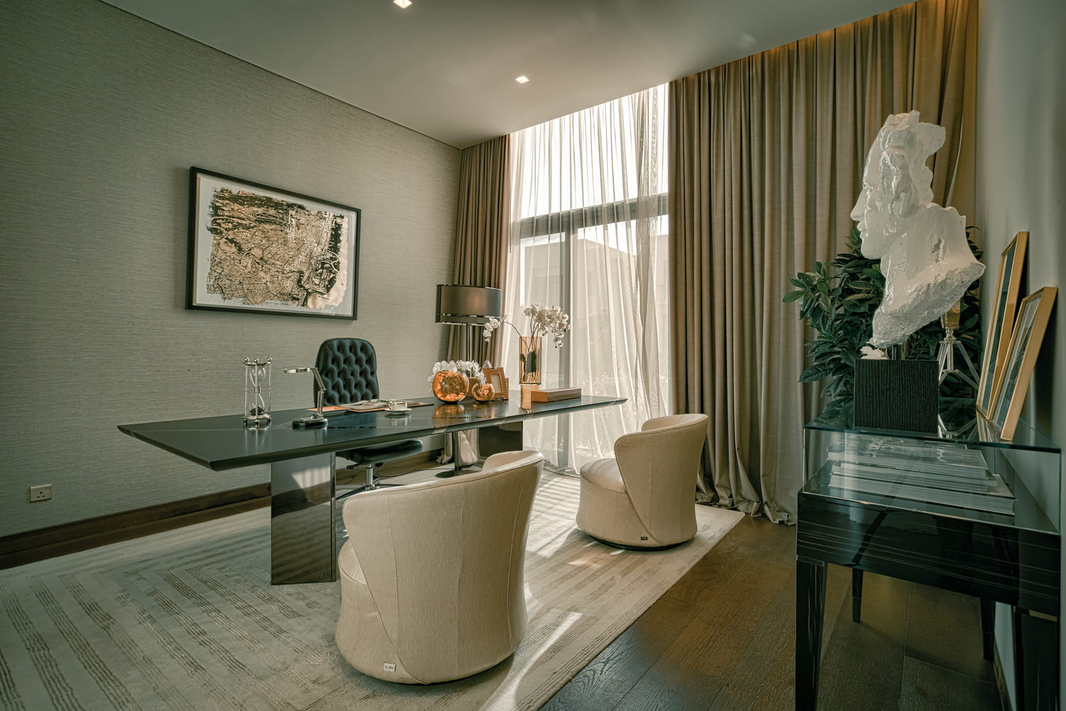 Damac Hills - Golf Town view 7