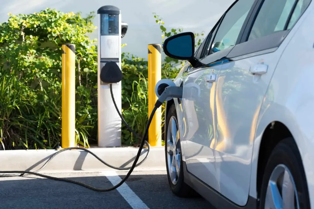 Ev Charging Stations