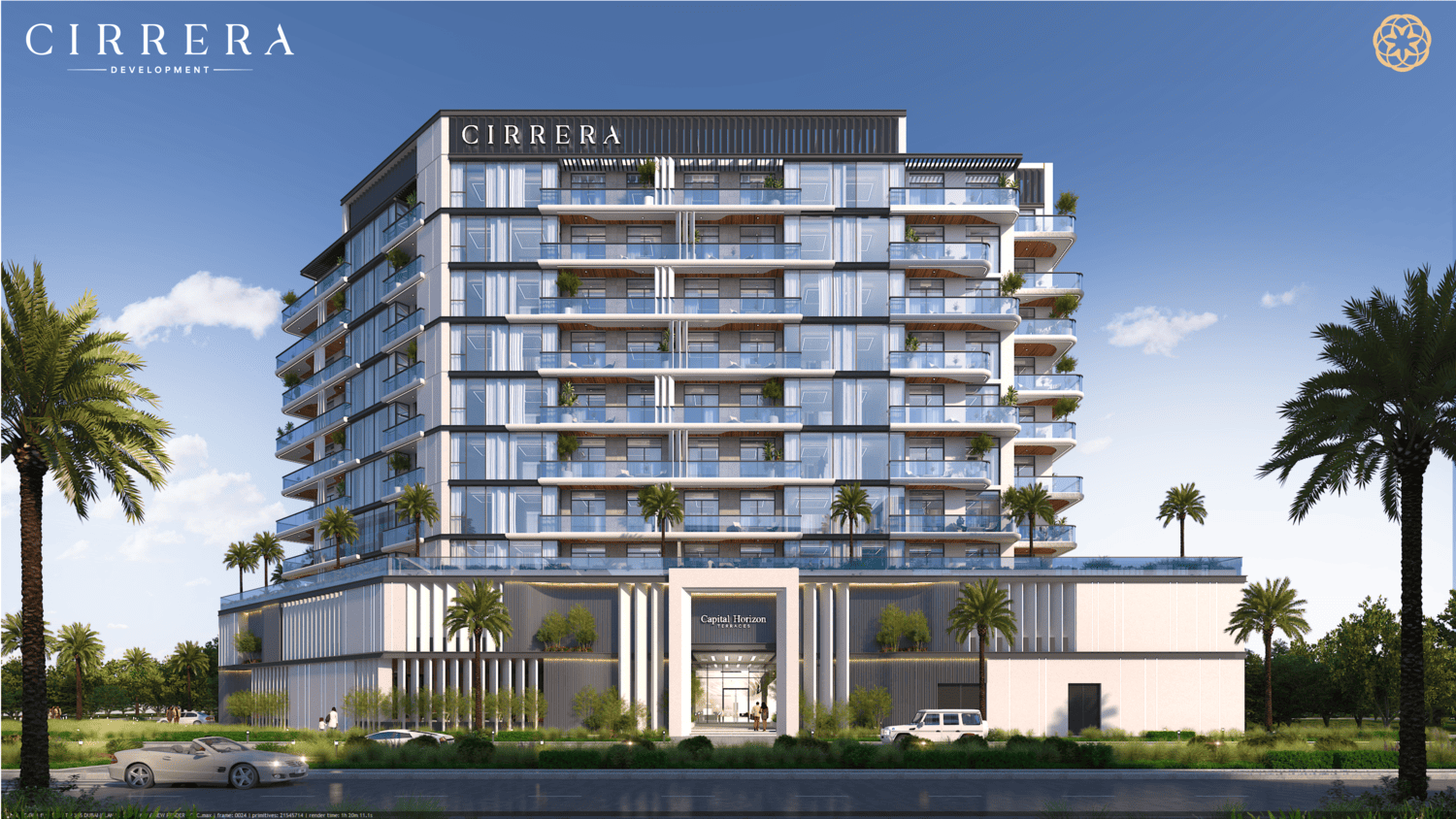 Photograph 3 of 10 of Capital Horizon Terraces