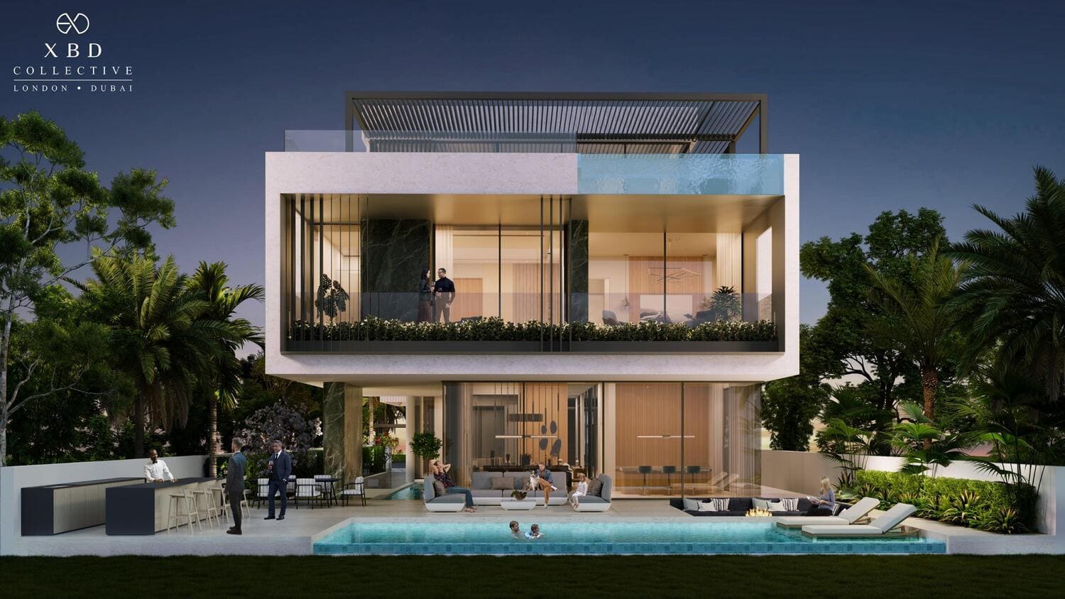 Photograph 5 of 10 of Damac Hills - Utopia