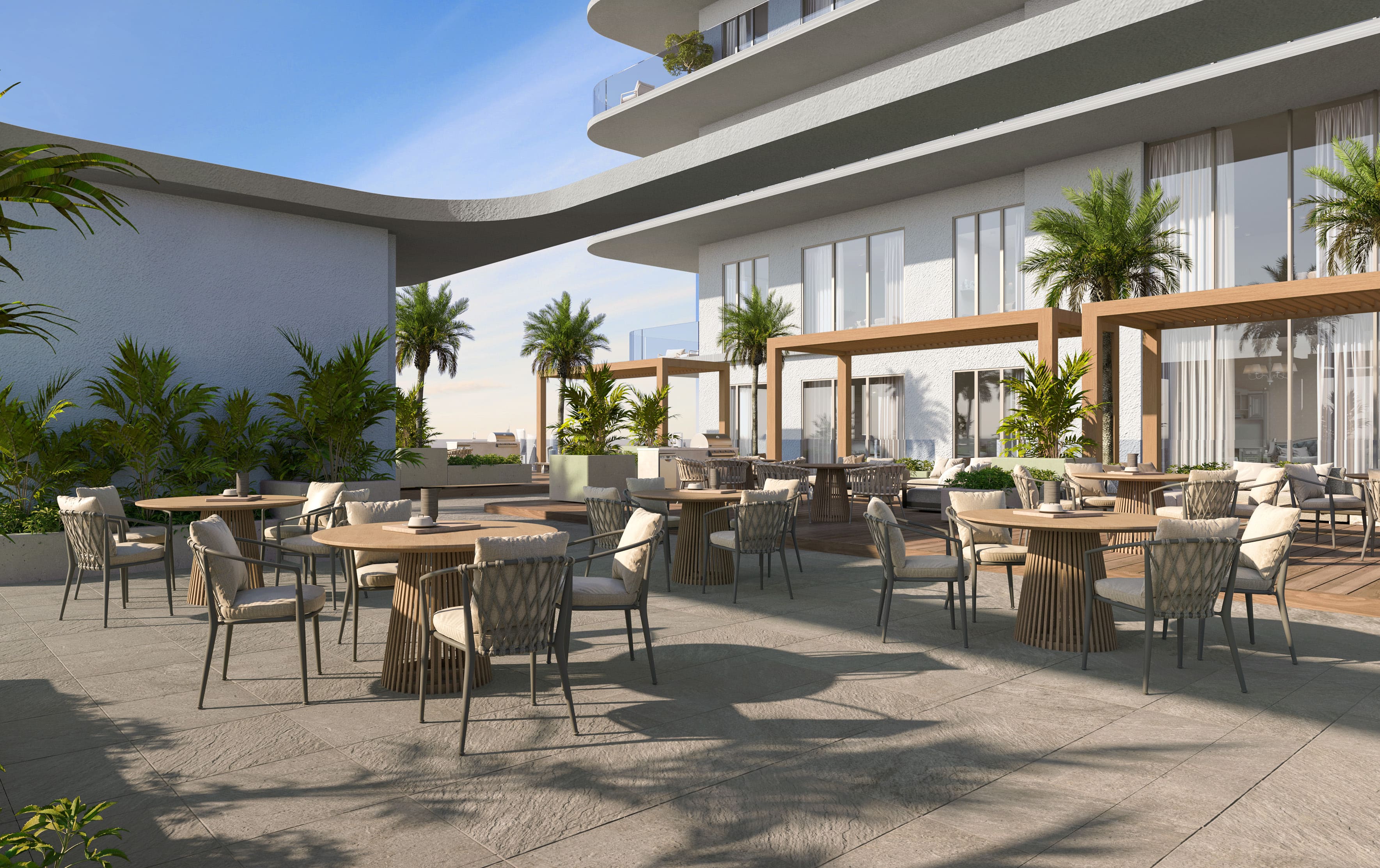 Sitting Areas