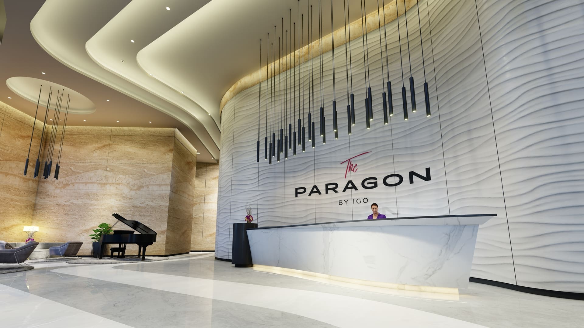 The Paragon by IGO preview image 2