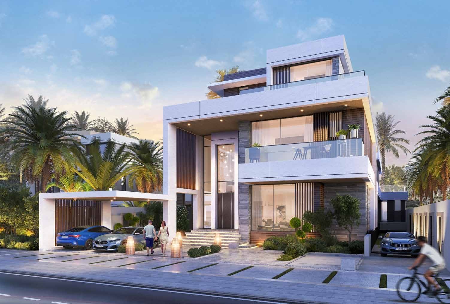 DAMAC Lagoons Morocco view 5