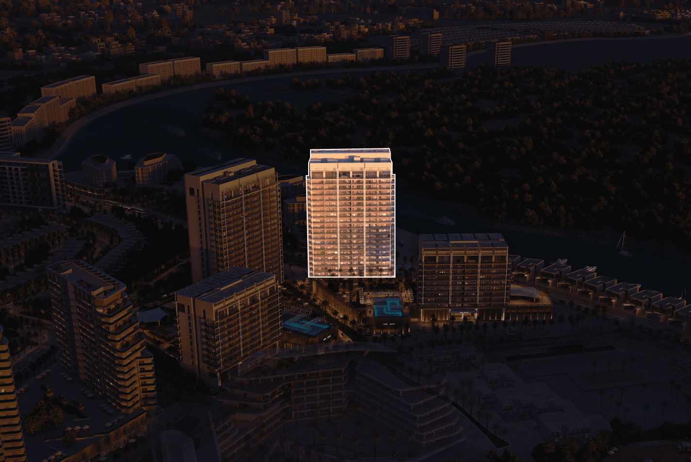 Tower 3