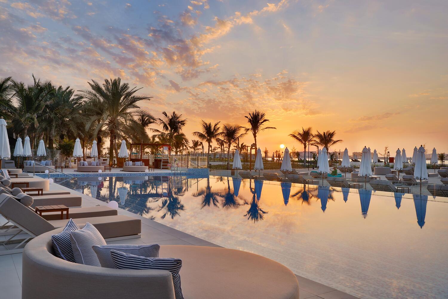 Swimming Pool amenity image at Waldorf Astoria Residences