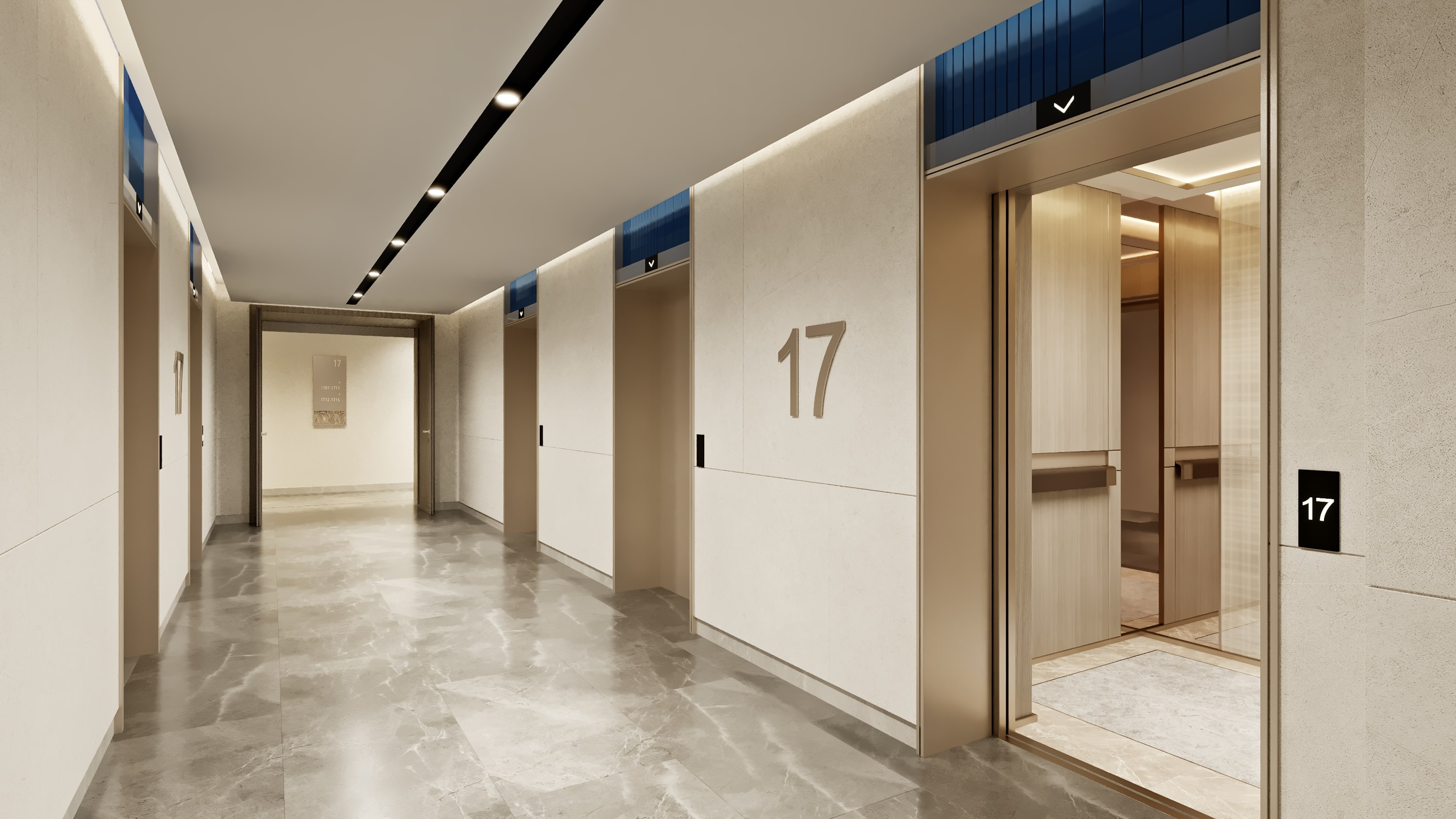 Peninsula Four - The Plaza gallery 6