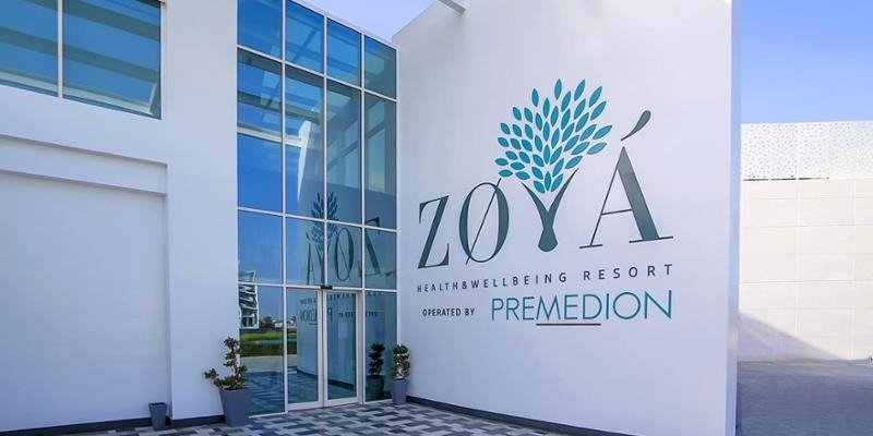 Zoya Wellness Center
