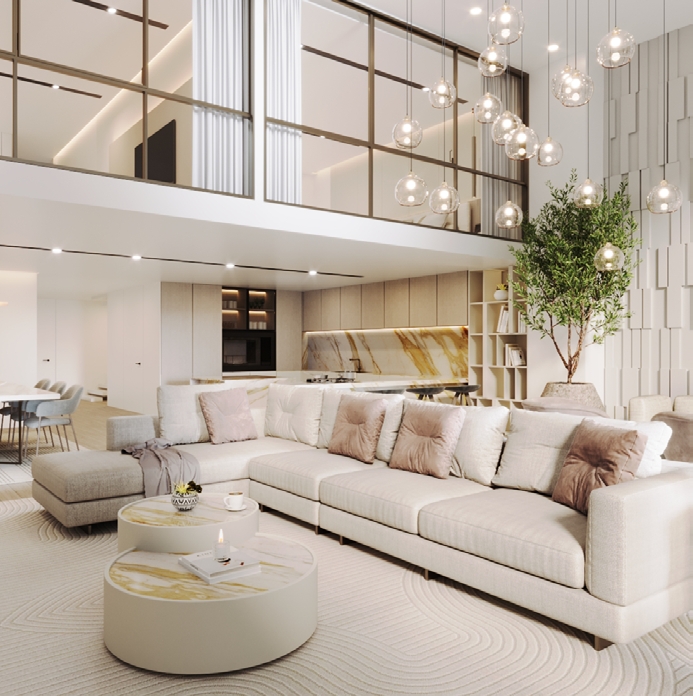 Photograph 4 of 8 of Nasim Lofts at Bay Residence