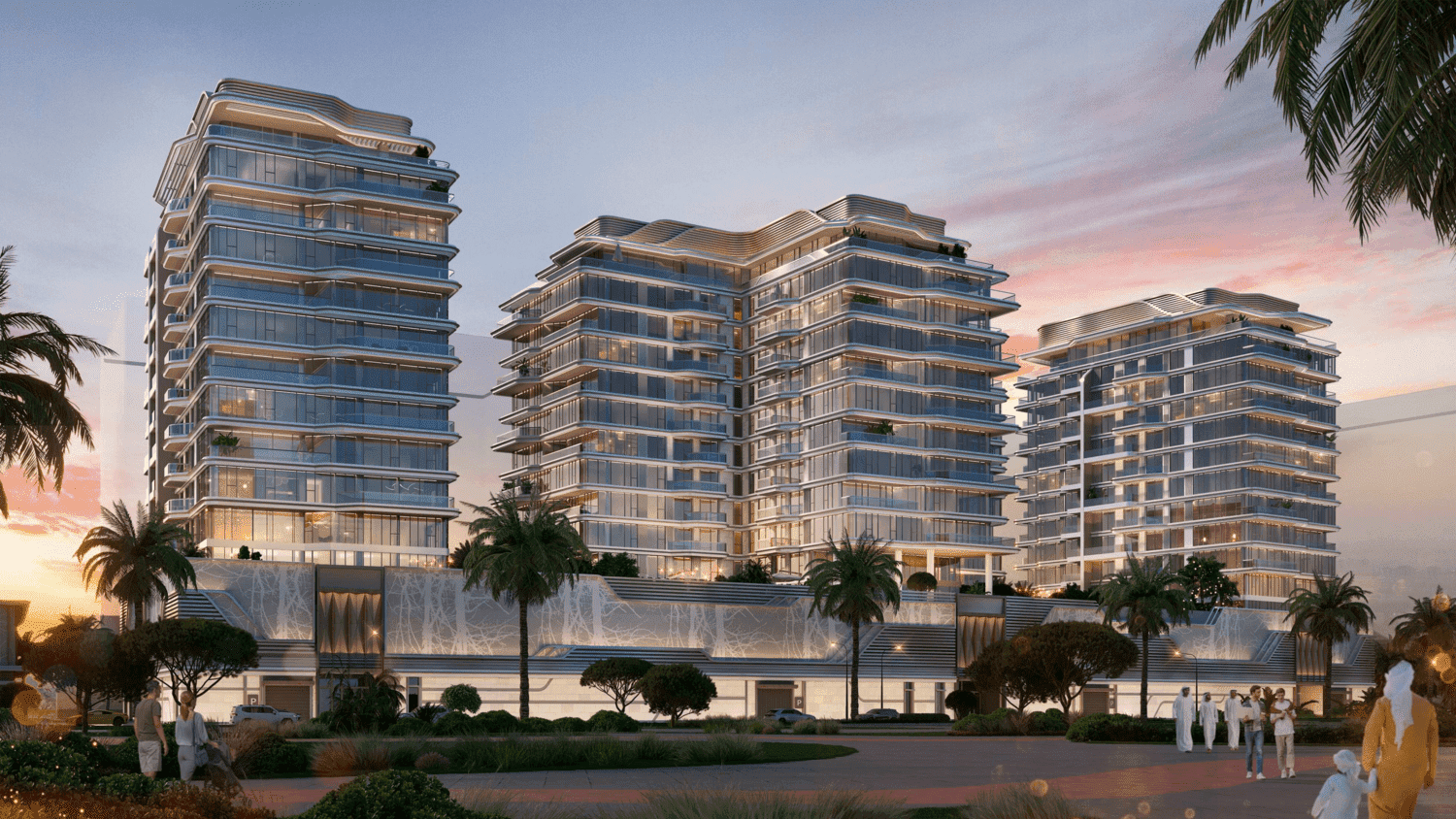 Photograph 2 of 10 of Edgewater Residences 1, 2 and 3