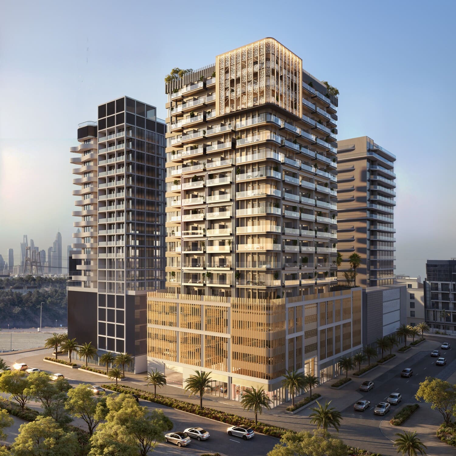 Lume Residences
