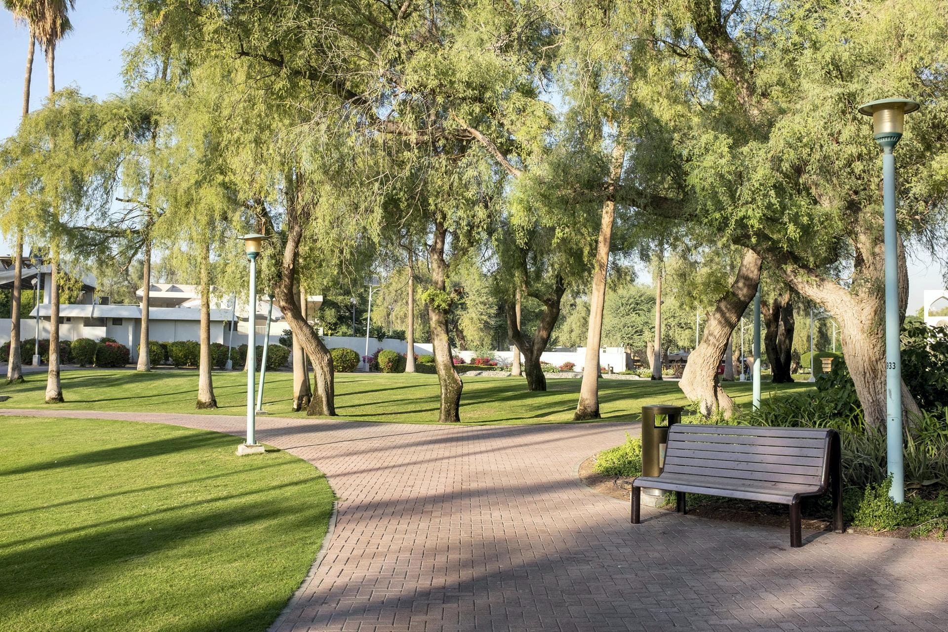 Gardens And Parks