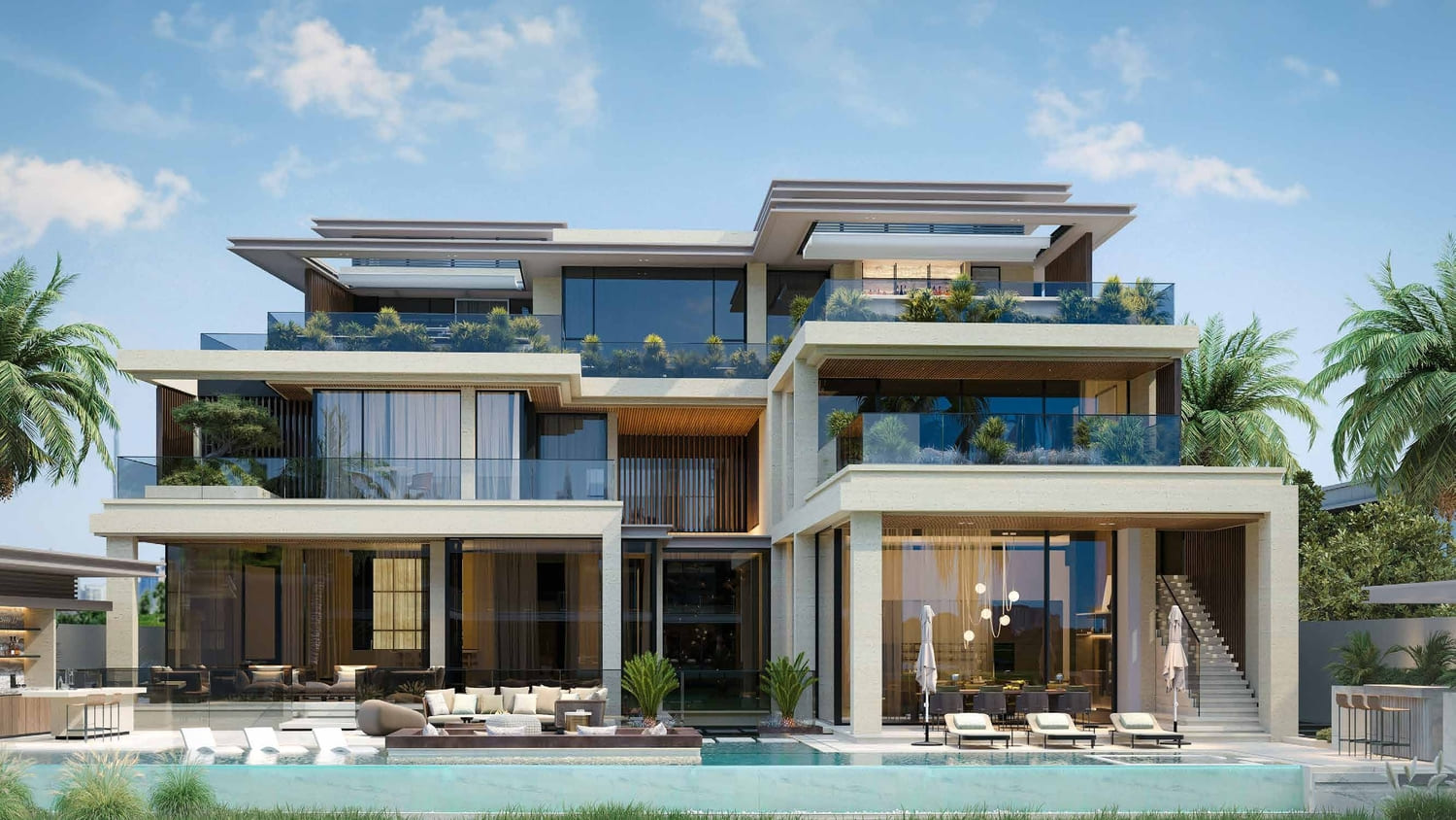 Mansions