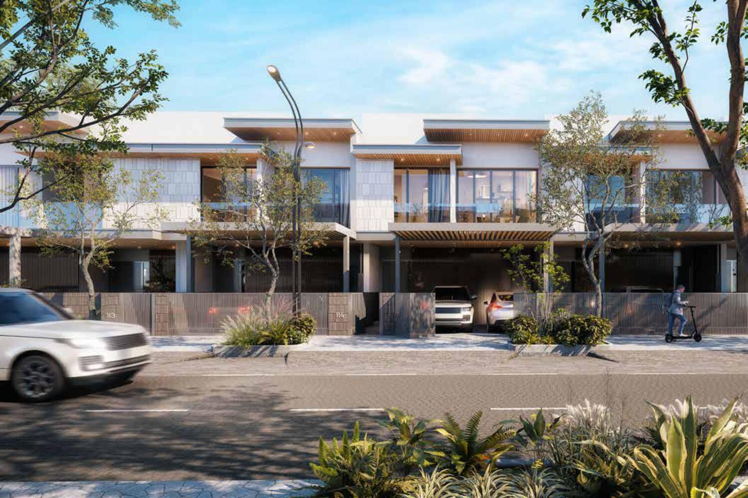 Villas