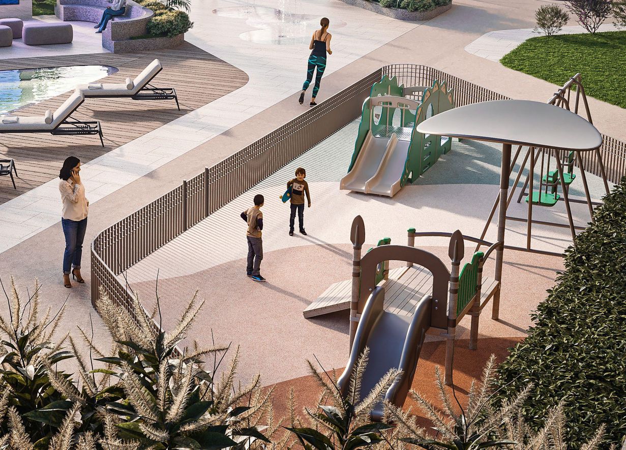 Kids Play Area