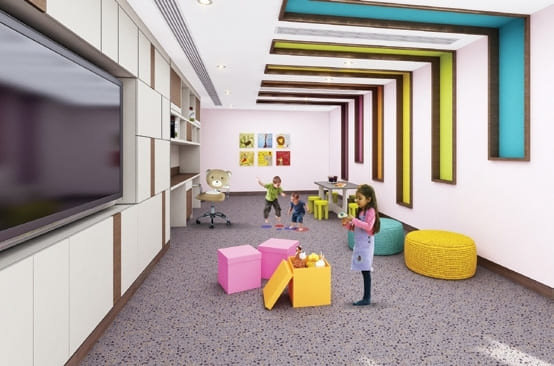 Kids Play Area