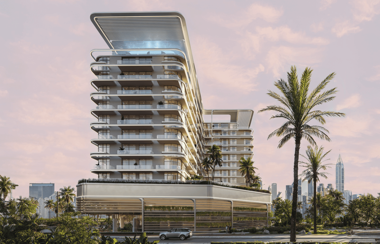 Photograph 6 of 10 of Arka Enclave Residences by Atmosphere Living