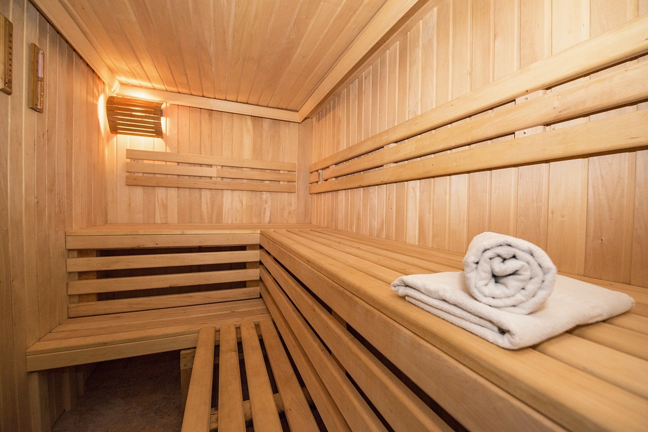 Sauna & Steamrooms