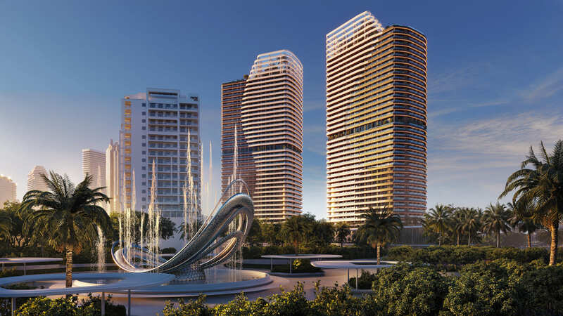 Twins Towers