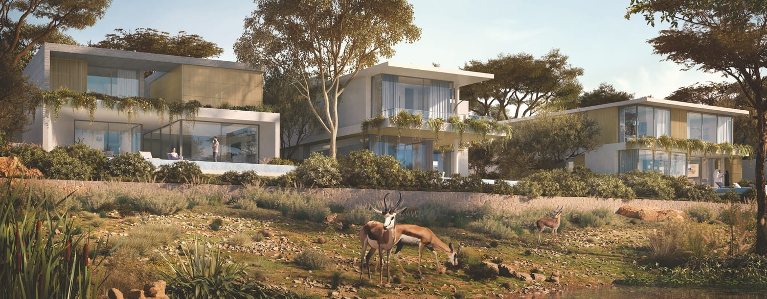 Maha Villas