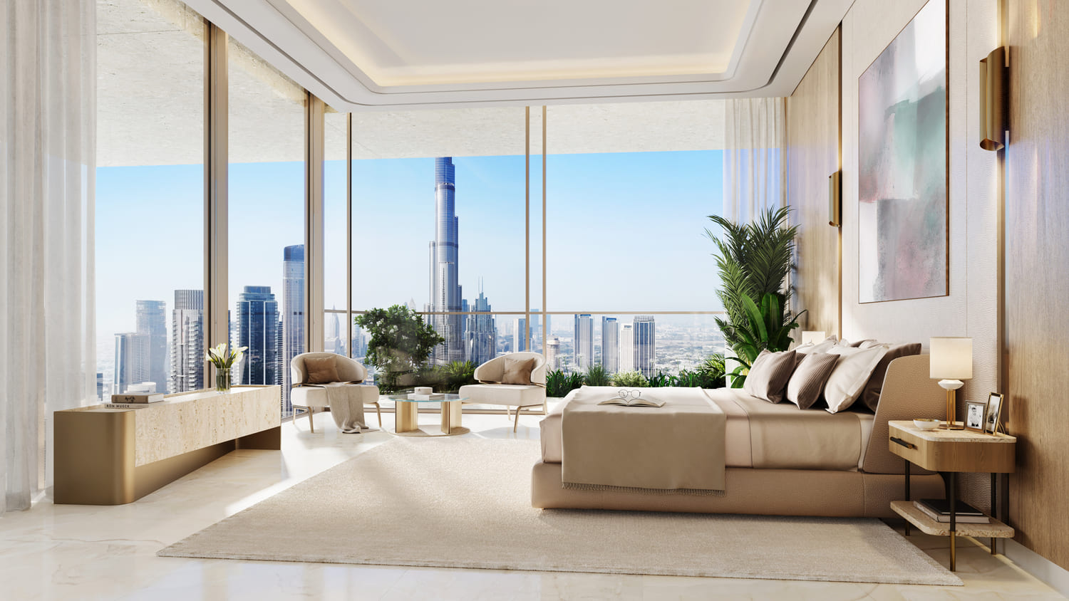 Fairmont Residences Solara Tower 12