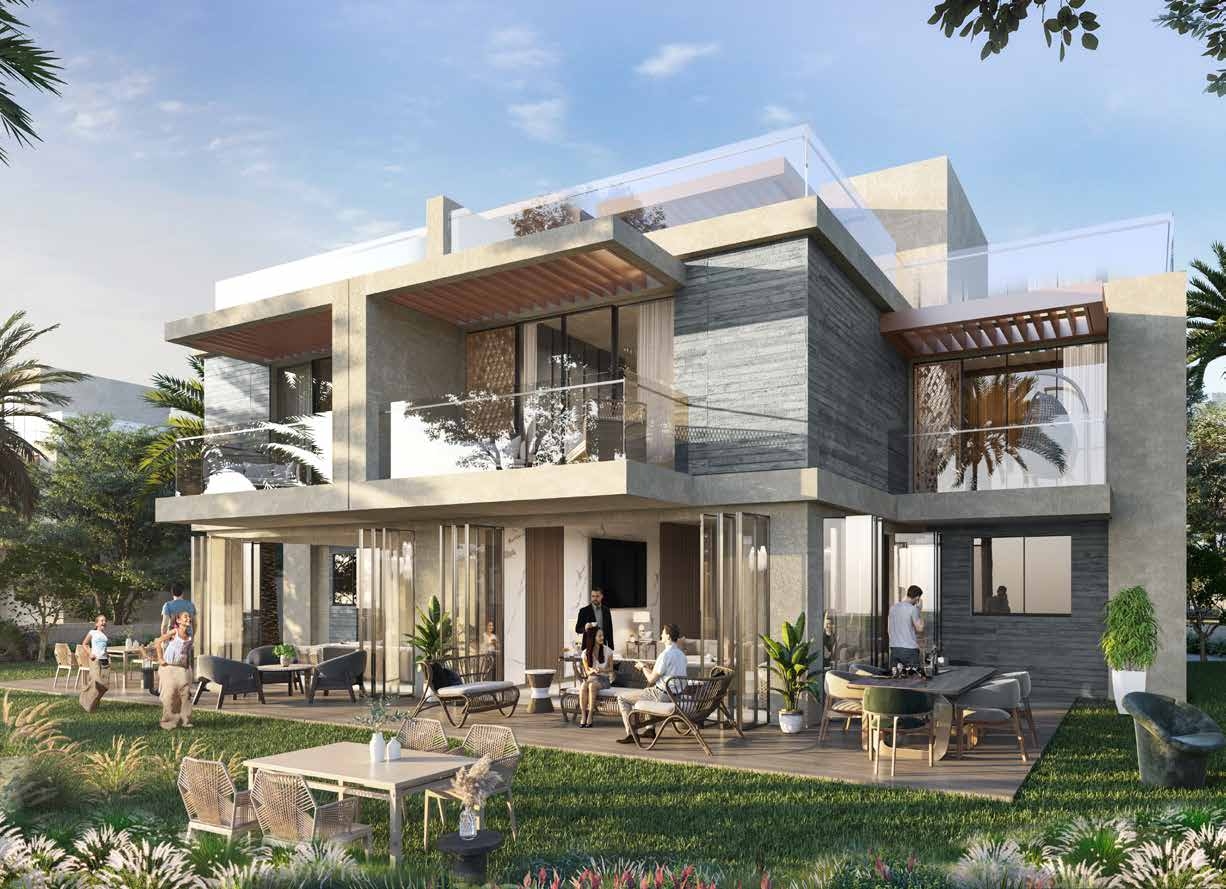Photograph 9 of 10 of Damac Hills - The Legends