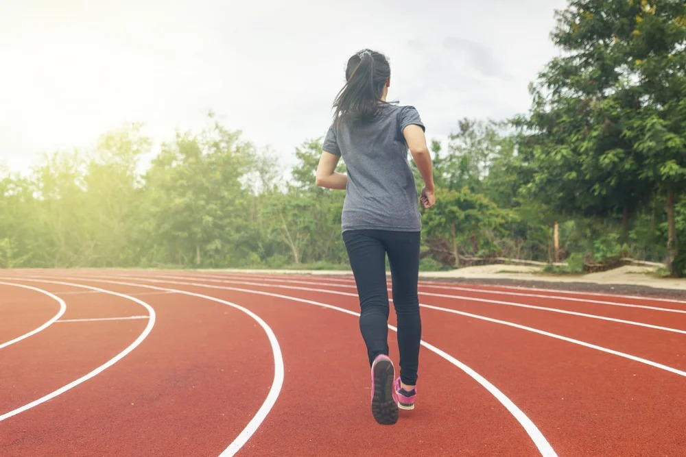 Jogging Track amenity image at Vega
