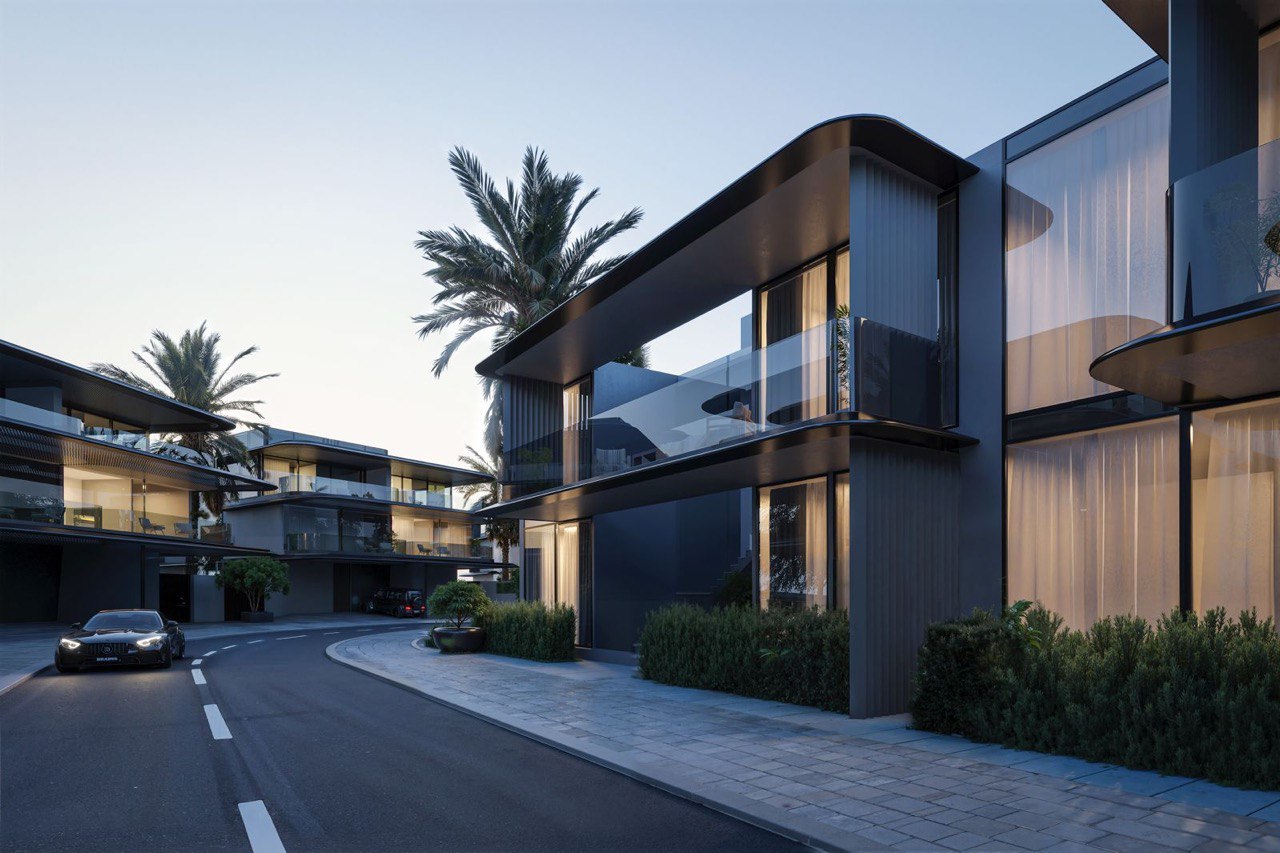 Townhouses