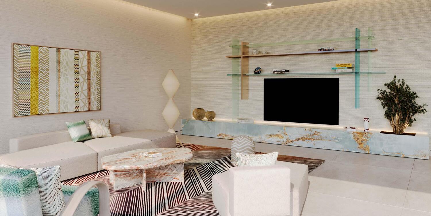 Photograph 3 of 7 of Octa Isle Interiors by Missoni