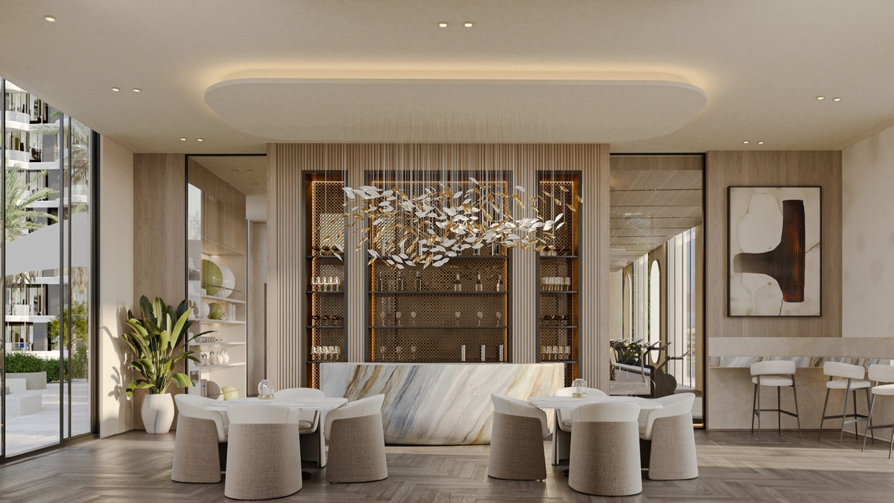 Bar Lounge