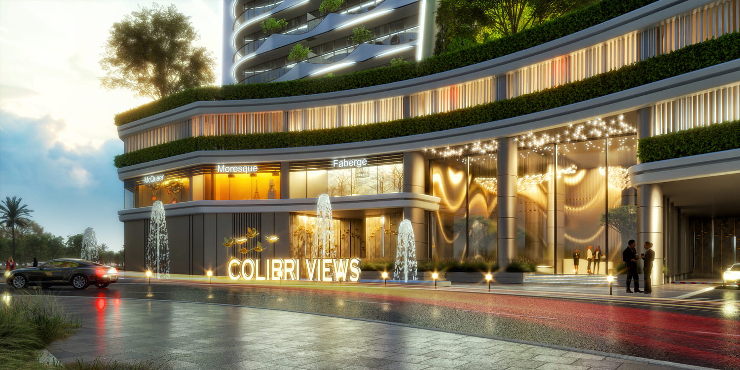 Photograph 9 of 10 of Colibri Views